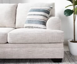 Mabella Cream Sofa Chaise -Home Style Shop 810611283 A0 6