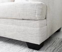 Mabella Cream Sofa Chaise -Home Style Shop 810611283 A0 8