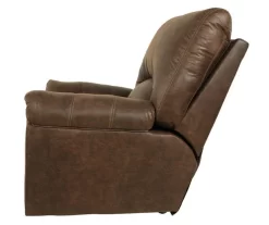 Bladen Coffee Faux Leather Rocker Recliner -Home Style Shop 810612226 8
