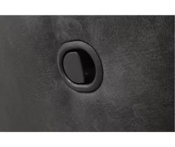 Bladen Slate Faux Leather Rocker Recliner -Home Style Shop 810612227 5