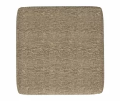 Hoylake Chocolate Ottoman -Home Style Shop 810612237 4