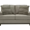 Kaywood Gray Loveseat