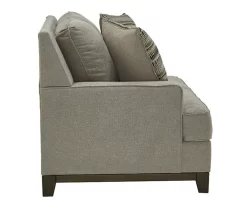 Kaywood Gray Loveseat -Home Style Shop 810612239 4