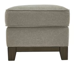 Kaywood Gray Ottoman -Home Style Shop 810612240 3