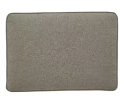 Kaywood Gray Ottoman -Home Style Shop 810612240 4