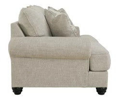 Asanti Gray Loveseat 8 Asanti Gray Loveseat -Home Style Shop 810612269 4