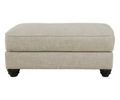 Asanti Gray Ottoman 6 Asanti Gray Ottoman -Home Style Shop 810612270 2