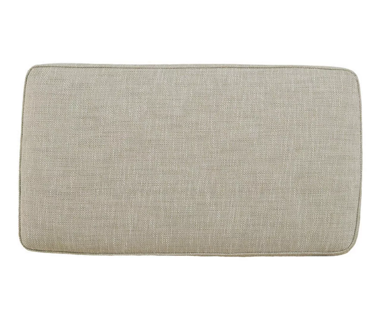 Asanti Gray Ottoman 4 Asanti Gray Ottoman - Image 4
