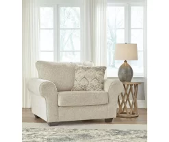 Haisley Ivory Chair And A Half 9 Haisley Ivory Chair And A Half -Home Style Shop 810612306 5