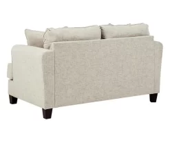 Callisburg Beige Loveseat -Home Style Shop 810612322 2