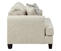 Callisburg Beige Loveseat -Home Style Shop 810612322 4