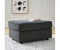 Signature Design By Ashley Cascilla Ottoman -Home Style Shop 810612328 5