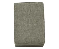 Signature Design By Ashley Cascilla Ottoman -Home Style Shop 810612329 3