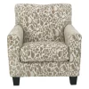 Dovemont Leopard Accent Chair