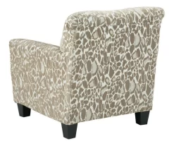 Dovemont Leopard Accent Chair -Home Style Shop 810612343 4