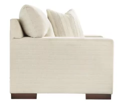 Maggie White Chair And A Half 8 Maggie White Chair And A Half -Home Style Shop 810612352 4