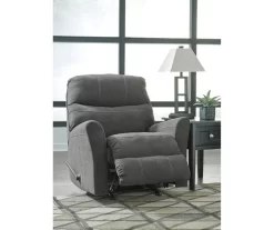 Signature Design By Ashley Maier Rocker Recliner -Home Style Shop 810612361 3