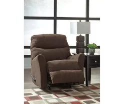 Signature Design By Ashley Maier Rocker Recliner -Home Style Shop 810612362 3