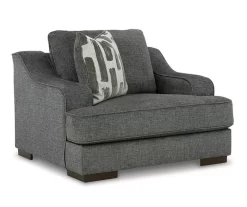 Signature Design By Ashley Lessinger Chair And A Half -Home Style Shop 810612399 1