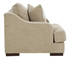 Signature Design By Ashley Lessinger Chair And A Half -Home Style Shop 810612400 4