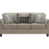 Shewsbury Pewter Sofa