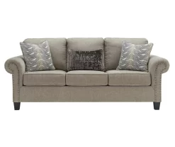 Shewsbury Pewter Sofa