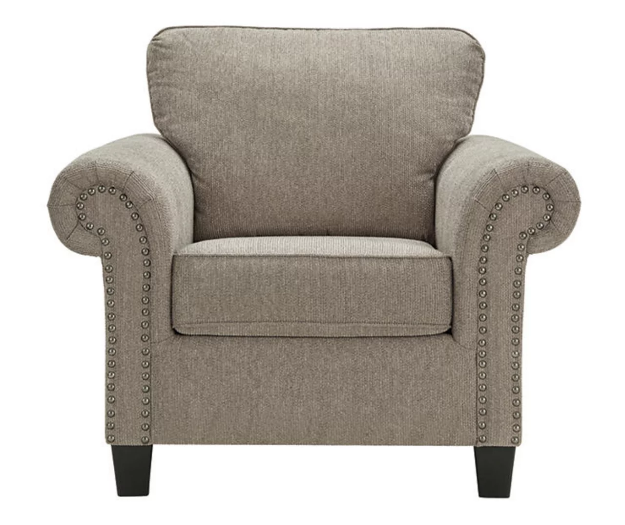 Shewsbury Pewter Armchair 1 Shewsbury Pewter Armchair