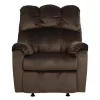 Foxfield Chocolate Rocker Recliner
