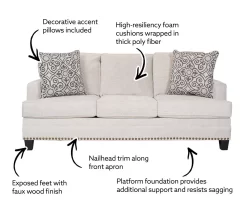 Erinwood Stone Sofa 15 Erinwood Stone Sofa -Home Style Shop 810613194 X0 1 1