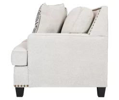 Erinwood Stone Loveseat -Home Style Shop 810613195 A1 1