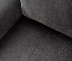 Arlis Gray Loveseat -Home Style Shop 810613880 6