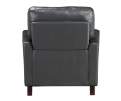 Dublin Gray Push-Back Recliner 9 Dublin Gray Push-Back Recliner -Home Style Shop 810616216 A2