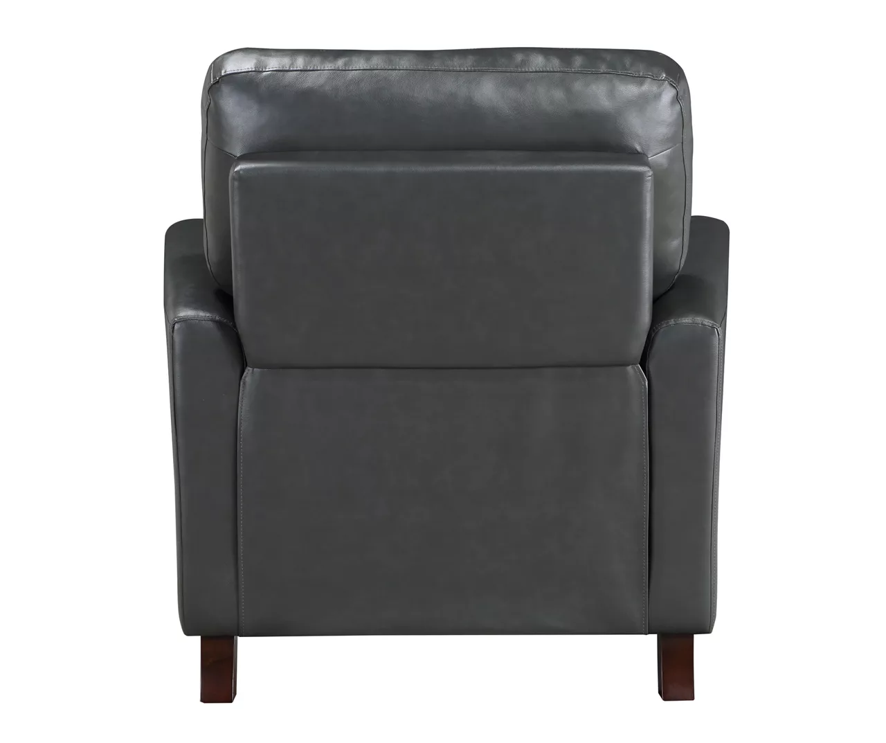 Dublin Gray Push-Back Recliner 5 Dublin Gray Push-Back Recliner - Image 5