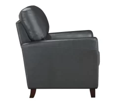Dublin Gray Push-Back Recliner 8 Dublin Gray Push-Back Recliner -Home Style Shop 810616216 A3