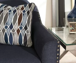 Creeal Heights Midnight Blue Sofa 10 Creeal Heights Midnight Blue Sofa -Home Style Shop 810616943 6