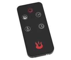 73.5" Castillo Electric Fireplace Console -Home Style Shop 810617768 A8 4