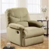 Arcadia Microfiber Recliner