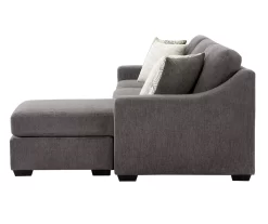 Gray Reversible Sofa Chaise -Home Style Shop 810620570 A0 4