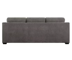 Gray Reversible Sofa Chaise -Home Style Shop 810620570 A2