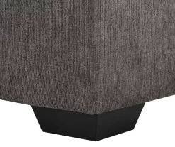 Gray Reversible Sofa Chaise -Home Style Shop 810620570 A8 1