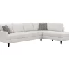 Broyhill Fresno Cream Sectional