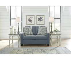 Lemly Twilight Loveseat -Home Style Shop 810638254 4