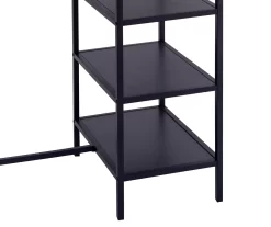 Walnut 3-Piece Pub Dining Set -Home Style Shop 810641657 A8 3