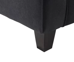 Copenhagen Charcoal Loveseat -Home Style Shop 810659173 A0 10