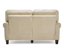 Copenhagen Tan Loveseat 15 Copenhagen Tan Loveseat -Home Style Shop 810659210 A0 7