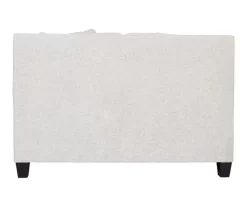 Cullendale Sandstone Cream Loveseat -Home Style Shop 810669842 A2