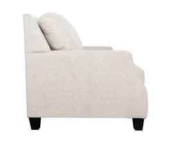 Cullendale Sandstone Cream Loveseat -Home Style Shop 810669842 A3