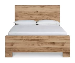 Signature Design By Ashley Dayton Panel Queen Bed 6 Signature Design By Ashley Dayton Panel Queen Bed -Home Style Shop 810676281 810676279 A0