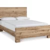 Signature Design By Ashley Dayton Panel Queen Bed