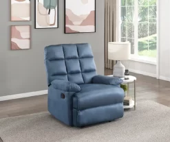 Colin Tufted Recliner -Home Style Shop 810677664 M1